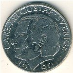 1крона  1988 г. Швеция(31) - 5354 - аверс