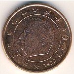 5 центов 1999 г. Бельгия(3) - 15089 - реверс
