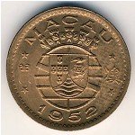 10 авос 1952 г. Макао(13) -383 - реверс