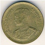 25 сатанг 1957 г. Таиланд(22) -1875 - реверс
