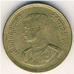 50 сатанг 1957 г. Таиланд(22) -1875 - реверс
