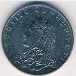 50 кирш 1973 г. Турция(23) - 2834 - реверс