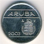 5 центов 2003 г. Аруба(2) -105 - аверс
