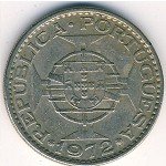 50 авос 1973 г. Макао(13) -383 - реверс