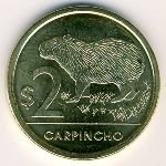 2 песо 2011 г. Уругвай(23) -562 - аверс