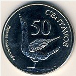 50 сентаво 2008 г. Галапагосские острова (4) -636 - аверс