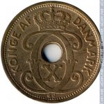 5 эре 1928 г. Дания(28) -4173 - аверс