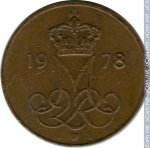 5 эре 1978 г. Дания(28) -4173 - аверс