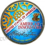  1 доллар 2018 г. США(21) - 52935 - аверс