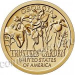 1 доллар 2019 г. США(21) - 52935 - аверс
