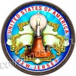 1 доллар 2019 г. США(21) - 52935 - аверс