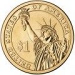 1 доллар 2015 г. США(21) - 52935 - реверс
