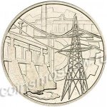 1 рубль 2019 г. Приднестровье(38) - 12878 - аверс