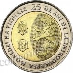  10 лей 2018 г. Молдова(14)-1078 - аверс