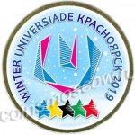 10 рублей 2018 г. Российская Федерация-135020 - аверс