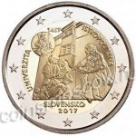 2евро 2017 г. Словакия(20) - 5811 - аверс