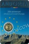 2евро 2014 г. Андорра(2) - 27182 - аверс