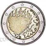 2евро 2016 г. Финляндия(24) -16437 - аверс
