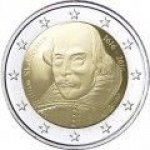2евро 2016 г. Сан-Марино(19) -60744 - аверс