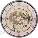 2евро 2017 г. Финляндия(24) -16437 - аверс