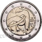 2евро 2017 г. Франция(24)-  39539 - аверс