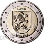 2евро 2017 г. Латвия(13) - 10123 - аверс
