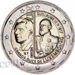 2евро 2017 г. Люксембург(13) - 11445 - аверс