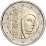 2евро 2017 г. Сан-Марино(19) -60744 - аверс
