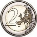 2 евро 2015 г. Литва(13) - 3049 - аверс