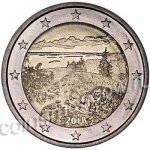 2евро 2018 г. Финляндия(24) -16437 - аверс