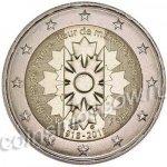 2евро 2018 г. Франция(24)-  39539 - аверс