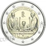2евро 2018 г. Италия(10) - 8880 - аверс
