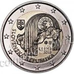 2евро 2018 г. Словакия(20) - 5811 - аверс