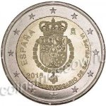 2евро 2018 г. Испания(10) -12911 - аверс