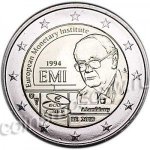2евро 2019 г. Бельгия(3) - 15089 - реверс