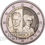 2евро 2019 г. Люксембург(13) - 11445 - аверс