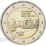 2евро 2019 г. Мальта(14) -21569 - аверс
