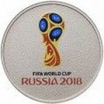25 рублей 2018 г. Российская Федерация-135020 - аверс