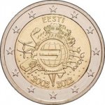 2евро 2012 г. Эстония(26) - 3424 - аверс