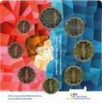 50 центов 2014 г. Нидерланды(15) -7213 - аверс
