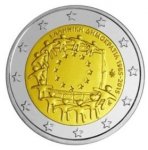 2евро 2015 г. Греция(7) - 11529 - реверс