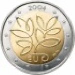 2евро 2004 г. Финляндия(24) -16437 - аверс