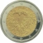 2евро 2008 г. Финляндия(24) -16437 - аверс