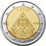 2евро 2009 г. Финляндия(24) -16437 - аверс
