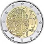 2евро 2010 г. Финляндия(24) -16437 - аверс