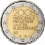 2евро 2008 г. Франция(24)-  39539 - аверс