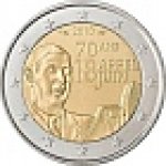 2евро 2010 г. Франция(24)-  39539 - аверс