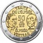 2евро 2013 г. Франция(24)-  39539 - аверс