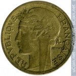 50 сантимов 1931 г. Франция(24)-  39539 - реверс