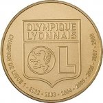 1.5 ЕВРО 2009 г. Франция(24)-  39539 - реверс